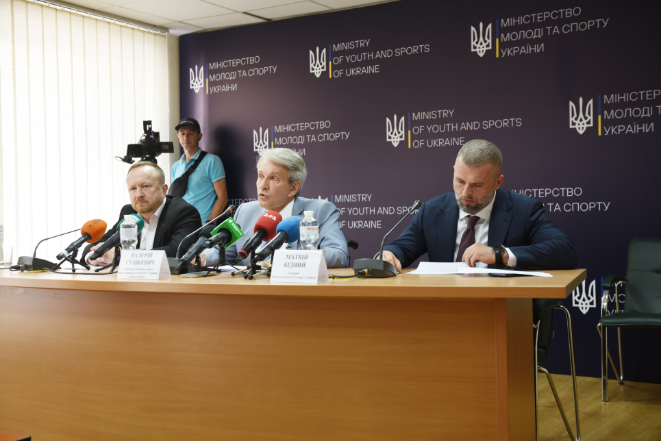 На Паралимпийских играх в Париже Украину будут представлять 140 спортсменов Украину будут представлять 140 спортсменов