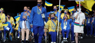 Україну представлятимуть 140 паралімпійців
Getty Images/Lintao Zhang