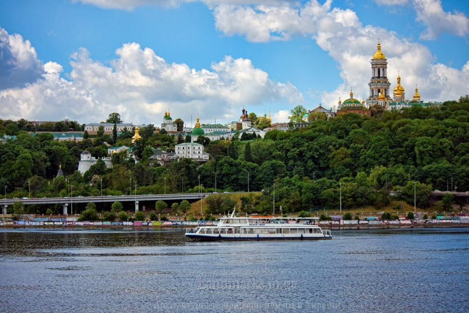 Реставрація Києво-Печерської Лаври