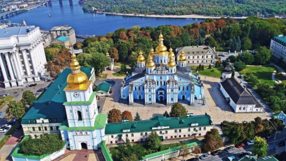 Президент подписал закон об обеспечении духовной независимости в Украине ФОТО: иллюстративное
