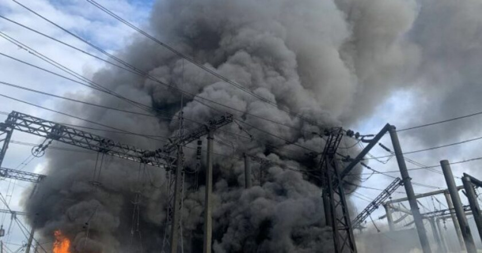 Последствия атаки на энергосистему станут понятны до конца дня - Укрэнерго Последствия атаки на энергосистему