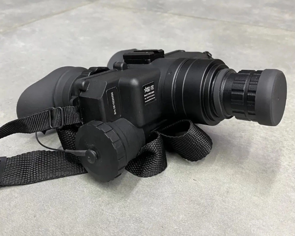 Прилад нічного бачення AGM Wolf 7 Pro NL1: Неперевершене бачення в темряві Прилад нічного бачення AGM Wolf 7 Pro NL1: Неперевершене бачення в темряві