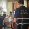 Вручення підозри посадовцю НЕК «Укренерго» 