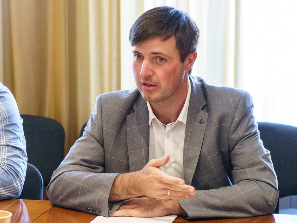 В Минагрополитики обсудили продолжение реализации программы "Grain from Ukraine" Реализация программы "Grain from Ukraine"