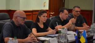 Для производства "зеленого" водорода Укрэнерго будет привлекать немецких партнеров Обсуждение пилотного проекта по производству "зеленого" водорода