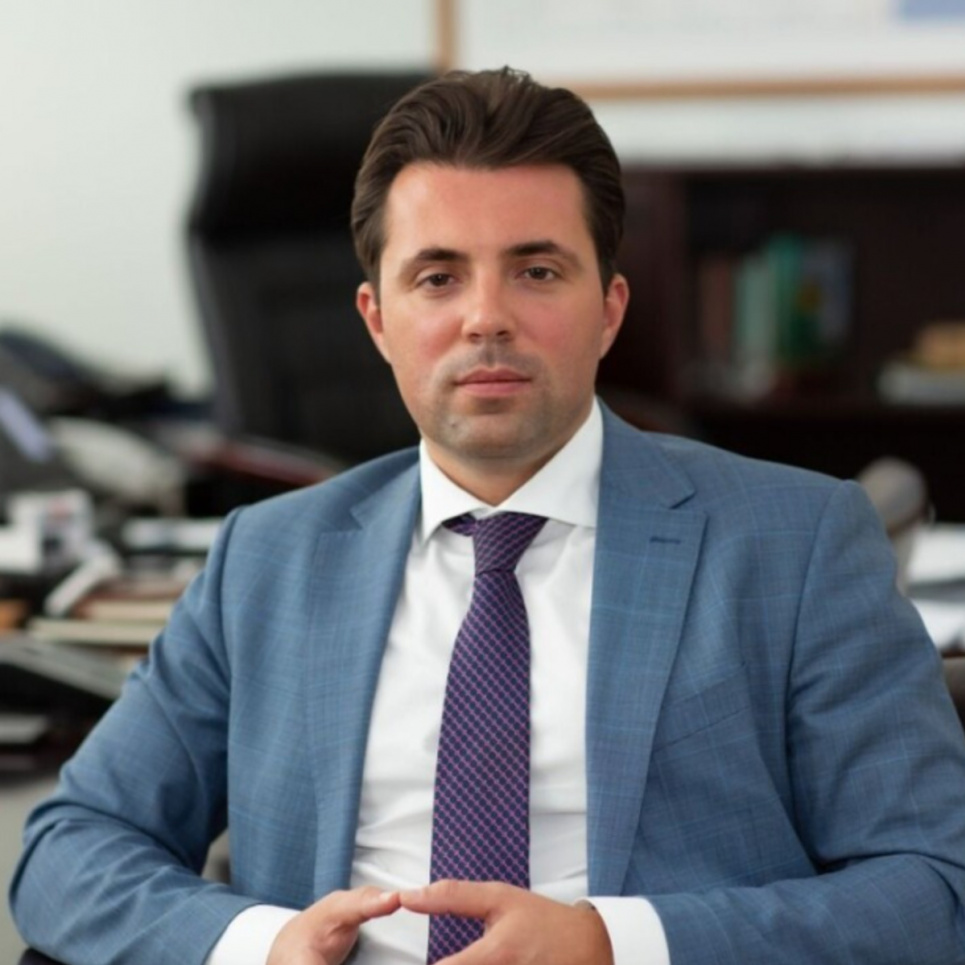 Голову Укренерго Кудрицького буде звільнено: рішення Ставки Верховного головнокомандувача ФОТО: Керівник Укренерго Володимир Кудрицький / censor.net