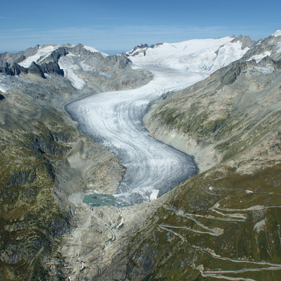 Понад 1700 вірусів виявили вчені у крижаній брилі з льодовика Гімалаїв ФОТО: ілюстративне