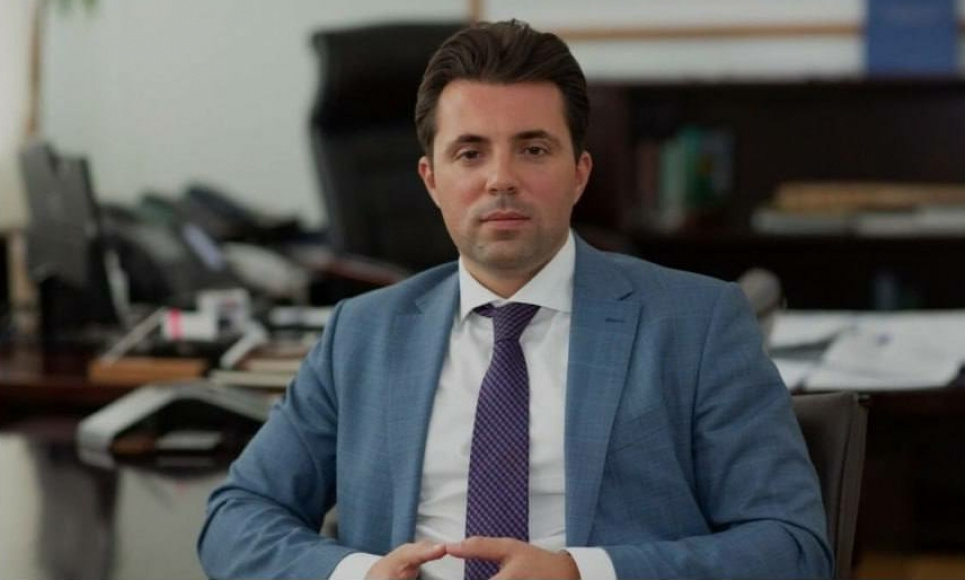 Глава Укрэнерго Кудрицкий уволен с должности Володимир Кудрицький.
Фото: censor.net