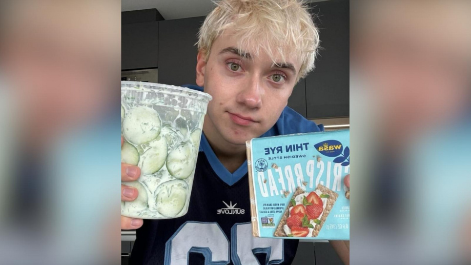 В Ісландії через тренд у TikTok вибухнула «огіркова криза» Фото: BILD
