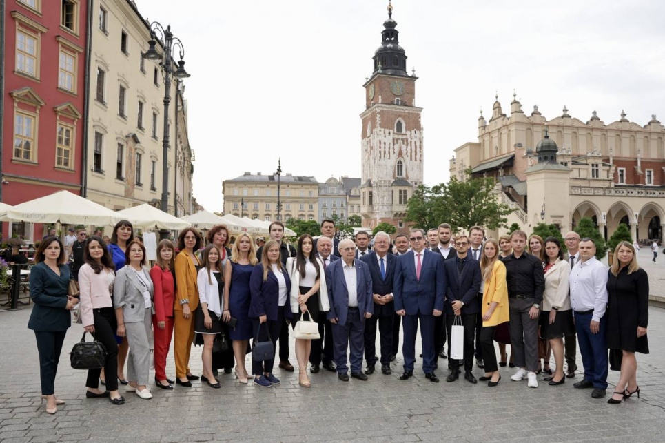 Підготовка сільгоспсектору до вступу в ЄС