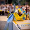 Новий навчальний рік.
Фото: "1 міський"
