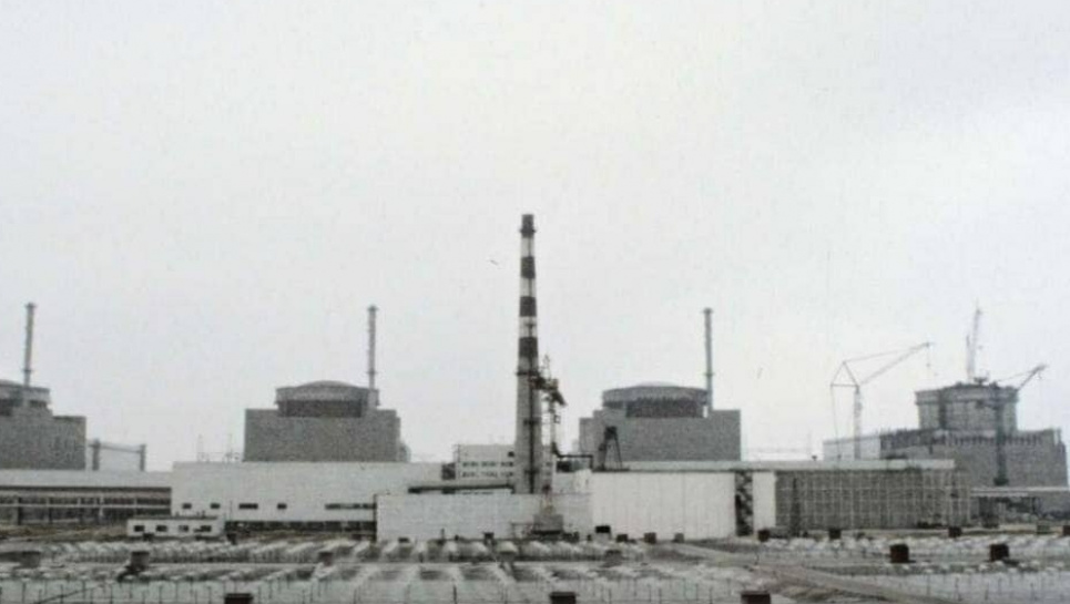 ЗАЕС знову в зоні підвищеного ризику ЗАЕС знову в зоні підвищеного ризику