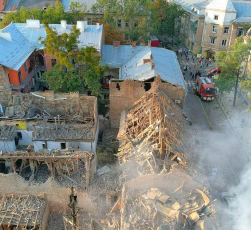 Львів'янам радять зачинити вікна через погіршення якості повітря ФОТО: Львів