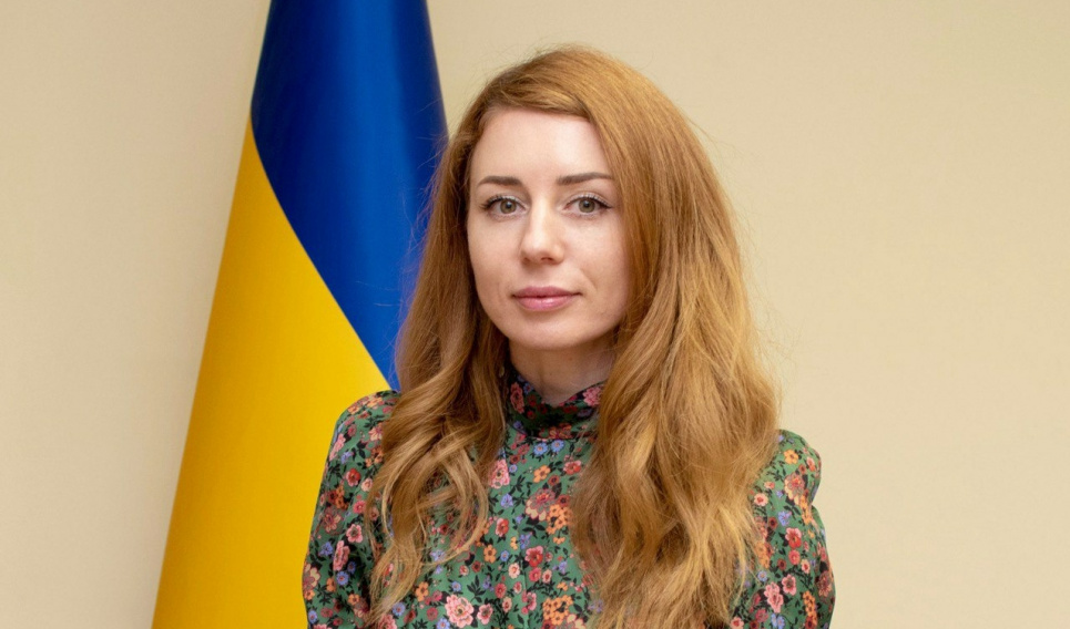 У Міндовкілля — новий очільник Світлана Гринчук - нова очільниця Міндовкілля. Фото: Міністерство захисту довкілля та природних ресурсів України.