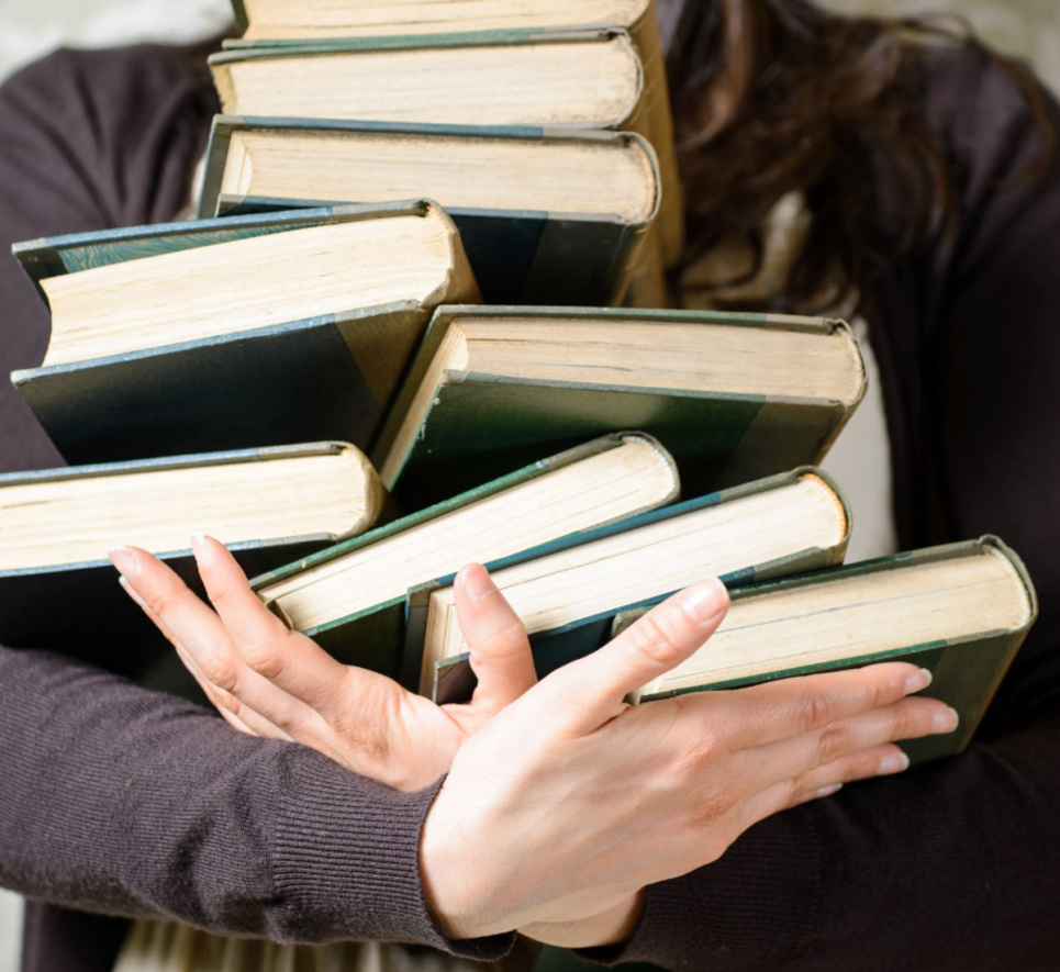 Книга – самый верный друг: расширяйте круг друзей в День чтения книг ФОТО: иллюстративное