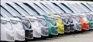Електричні мінівени Volkswagen ID.Buzz. Фото: Julian Stratenschulte/dpa/picture alliance