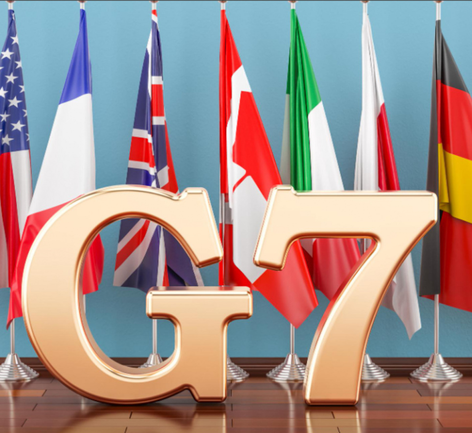 Посли G7 рекомендують переобрати експертів до наглядової ради Укренерго ФОТО: Група країн "Великої сімки" / espreso.tv