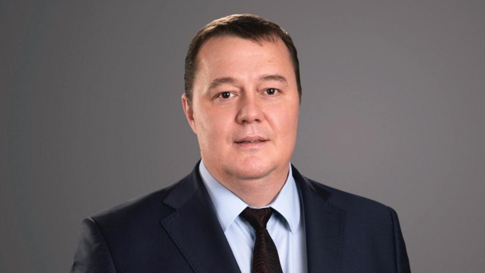 И. о. председателя правления Укрэнерго назначен Алексей Брехт ФОТО: Алексей Брехт, и.о. председателя правления НЭК "Укрэнерго"