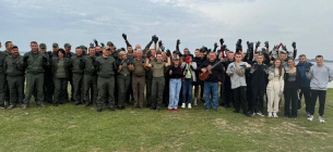 ФОТО: Шацький національний парк, акція з нагоди Всесвітнього дня прибирання / Міндовкілля