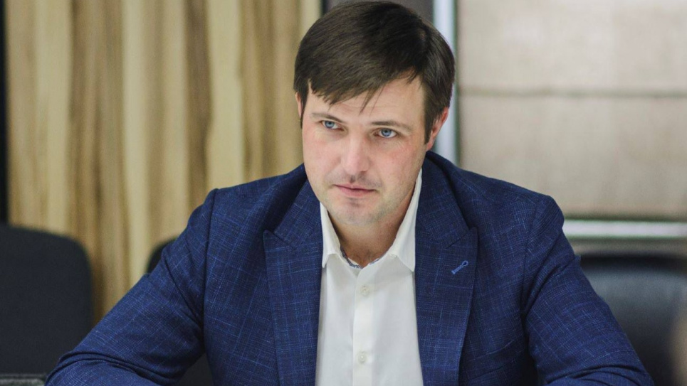 Висоцький: посуха глобально не вплинула на врожай та ціни на продукти ФОТО: Тарас Висоцький, перший заступник міністра агрополітики і продовольства України