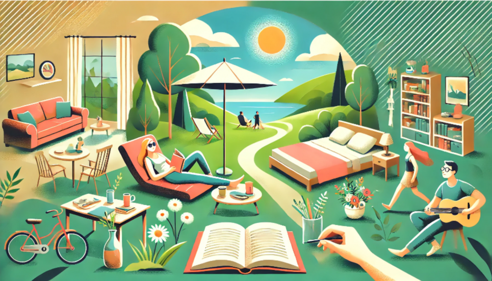 Вихідні роблять вас товстими: експерт дає прості й ефективні поради, як цьому запобігти Зображення згенеровано ШІ