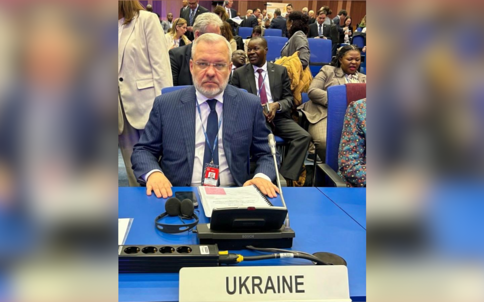 Україна закликає МАГАТЕ вжити заходів для припинення атак на цивільну енергетичну інфраструктуру та звільнення ЗАЕС Фото: Міненерго