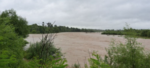 Підвищення рівнів води у річках Прут і Сірет