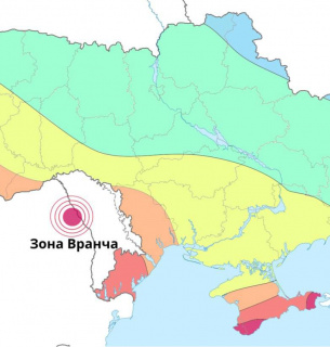 В Украине может произойти мощное землетрясение