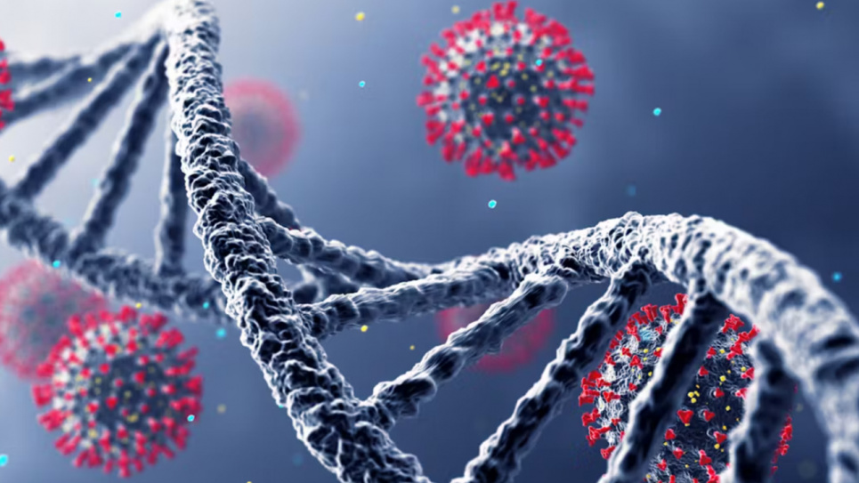 Найбільш заразний: світом шириться новий штам COVID-19 ФОТО: ілюстративне