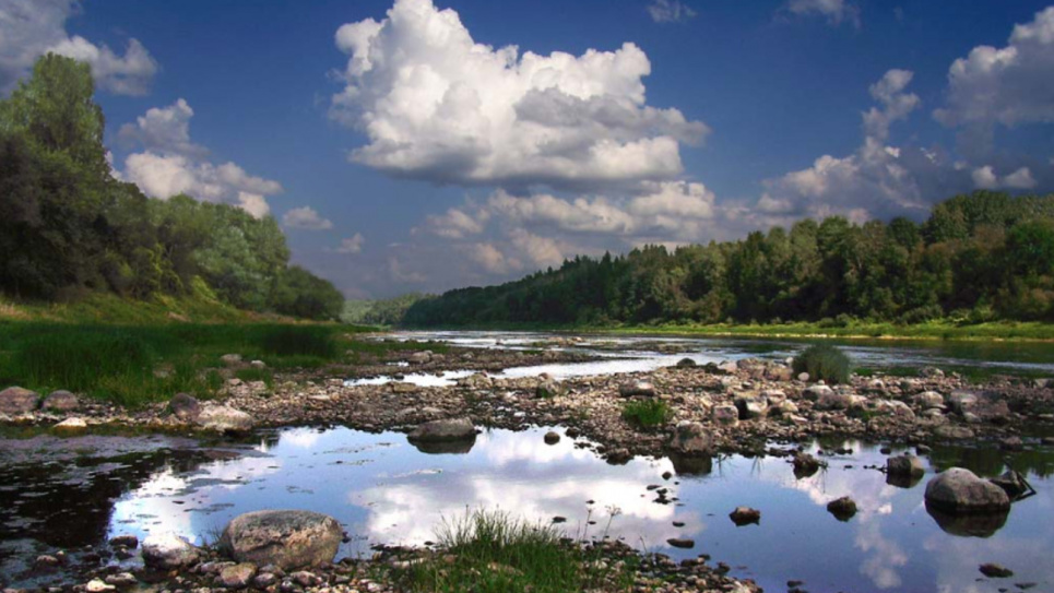 WWF: лише третина річок у світі залишаються вільнотекучими ФОТО: Ілюстративне