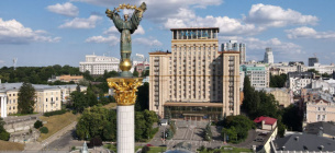 Великдень у Києві: обережність, онлайн-служби та незмінна комендантська година