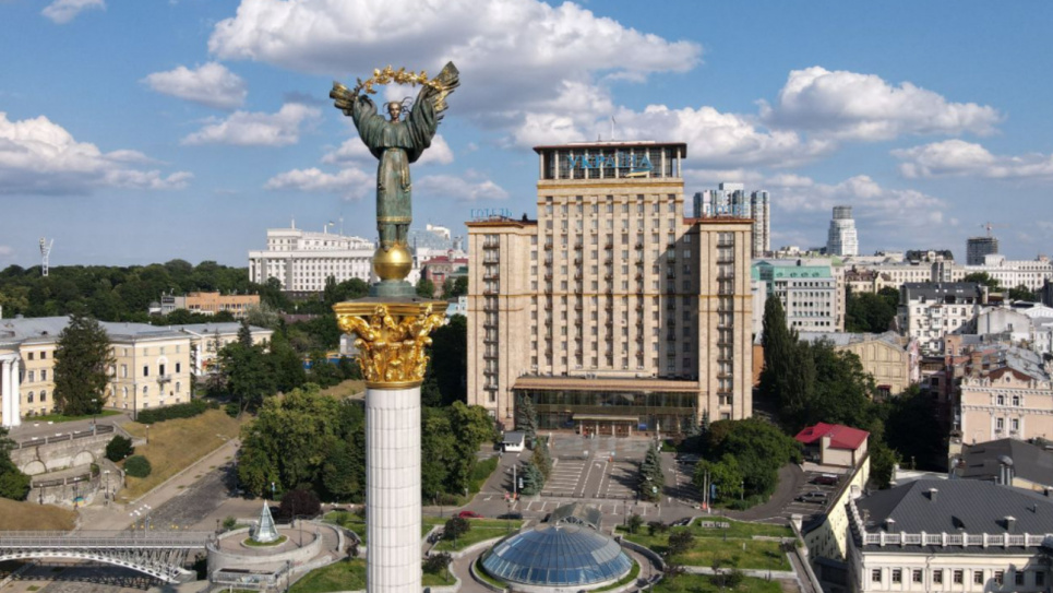 В Киеве ухудшилось качество воздуха ФОТО иллюстративное