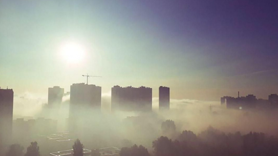 Качество воздуха в Киеве ухудшилось: в чем опасность? Фото: иллюстративное