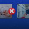 Нові правила в'їзду до ЄС.