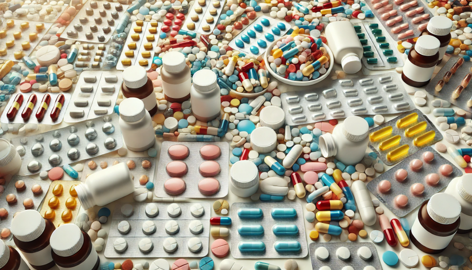 Україна запроваджує Європейські стандарти якості ліків Зображення створене ШІ