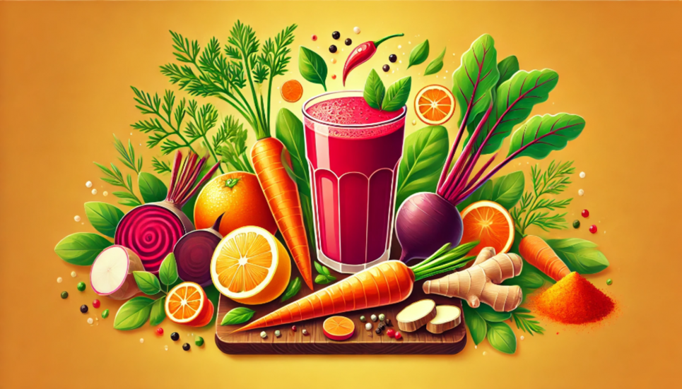 Що пити восени: радить лікар Зображення згенеровано ШІ