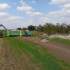 Ліквідовано несанкціоноване сміттєзвалище 