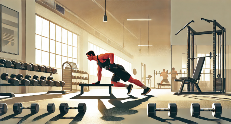 Займаючись спортом, прислухайтеся до себе: фітнес-інструктор перерахував симптоми, коли потрібно припинити тренування Зображення згенеровано ШІ