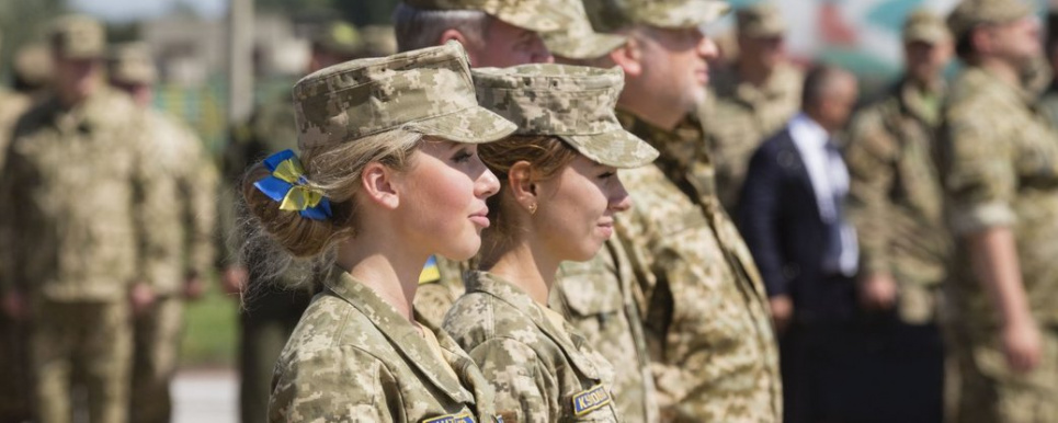 День захисників та захисниць - Слава Україні! Віримо у Збройні Сили України
