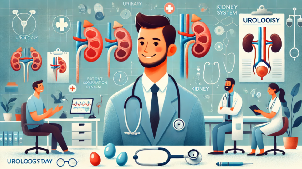 День уролога: як зрозуміти, що його пора відвідати, і яку альтернативу пропонує ШІ Зображення згенеровано ШІ