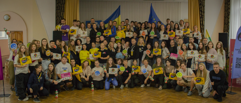 Социальное предпринимательство и экопотребление: итоги экологического форума в Ровно Итоги экологического форума в Ровно