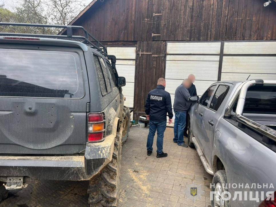 На Закарпатье заблокировали схему незаконного присвоения госсредств через махинации с лесопродукцией Незаконное присвоение госсредств через махинации с лесопродукцией