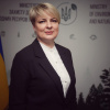 Крамаренко Олена Володимирівна. Фото: Міністерство захисту довкілля та природних ресурсів України