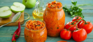 Кращі рецепти консервації з кабачків