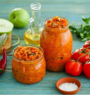 Кращі рецепти консервації з кабачків