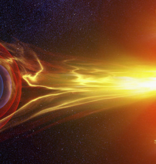 2 ноября Землю накроет магнитная буря: кому стоит быть осторожнее Изображение иллюстративное