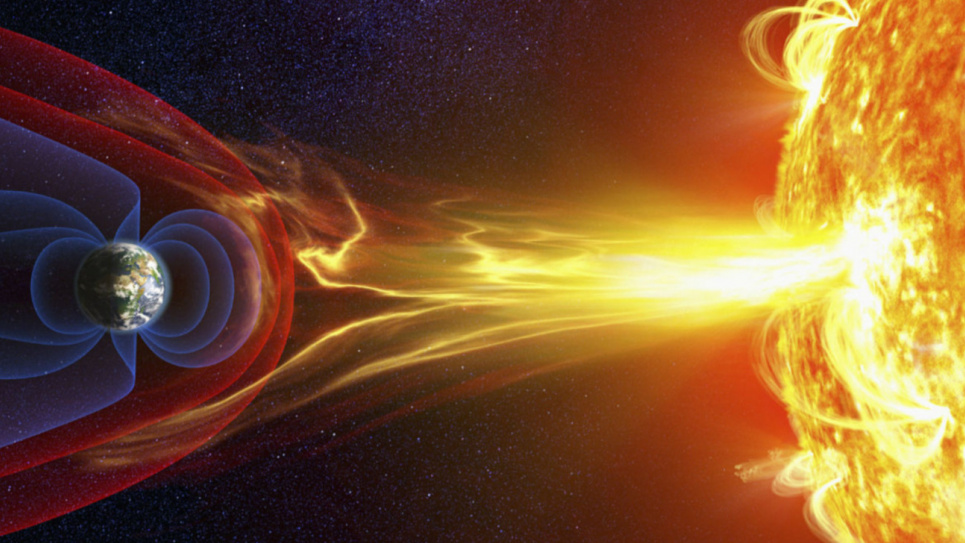 2 ноября Землю накроет магнитная буря: кому стоит быть осторожнее Изображение иллюстративное