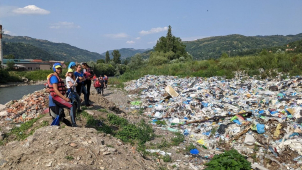 Італійська компанія побудує на Закарпатті два сміттєпереробні заводи ФОТО: ілюстративне