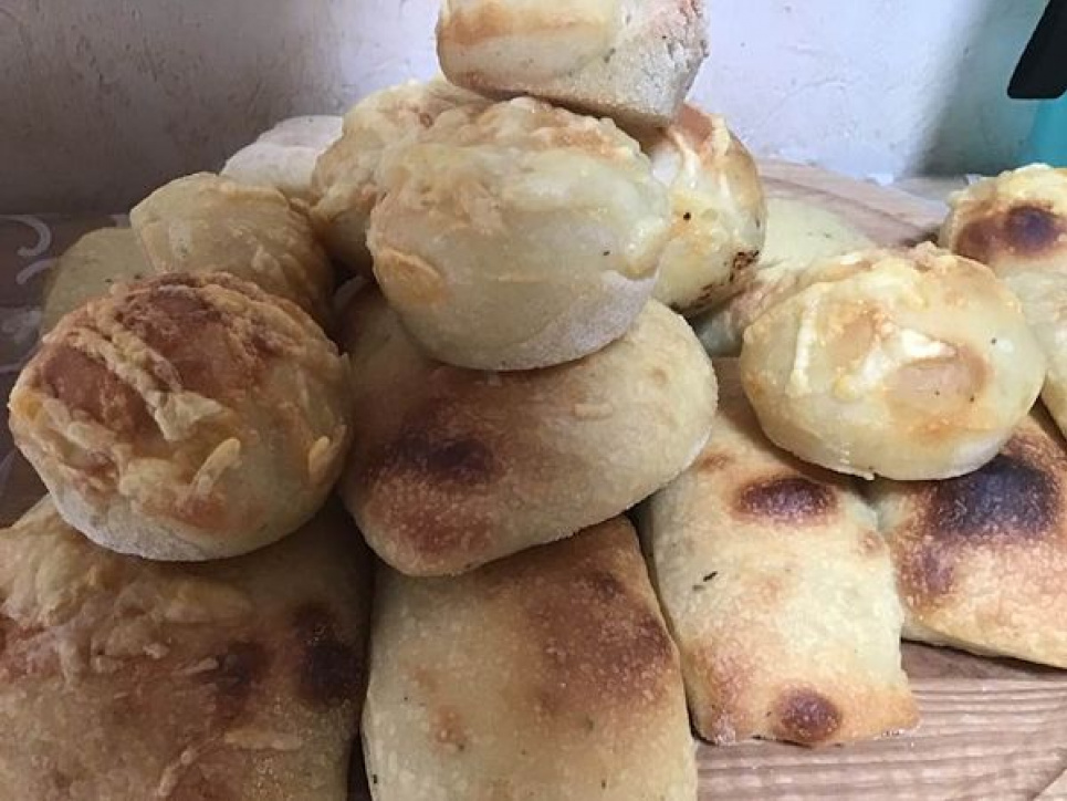 Миниабата с сыром: идея для школьных перекусов ФОТО: Миниабата для школьных перекусов / facebook.com/bonsai477liquid