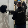 ФОТО: У лікарки з Житомира, що допомагала ухилянтам, вилучили майже 5 млн грн / НПУ